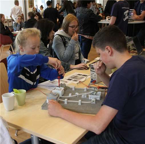 „Ein voller Erfolg mit viel Spaß“ 