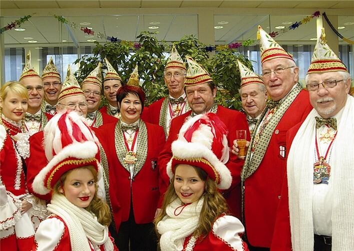 „Mir were nimmi goot“: Mir sin et Wert(h) und wir waren dabei... 