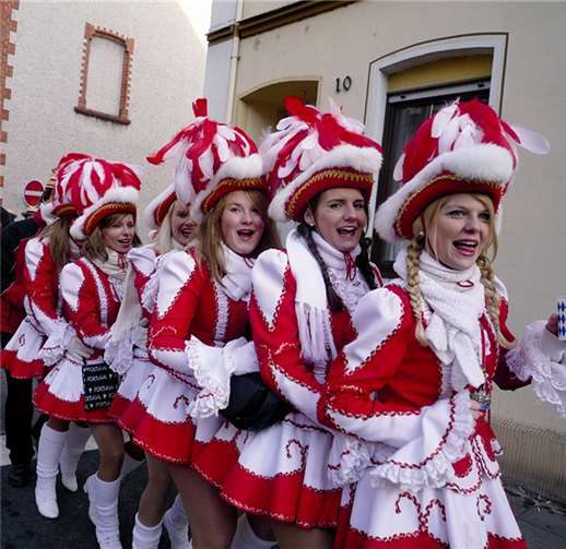 „Mir were nimmi goot“: Mir sin et Wert(h) und wir waren dabei... 