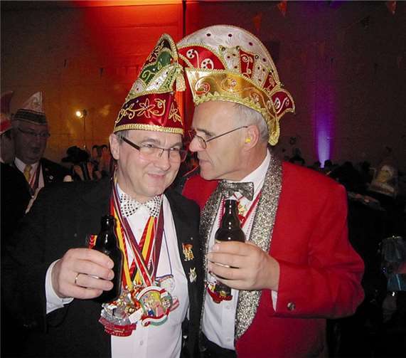 „Mir were nimmi goot“: Mir sin et Wert(h) und wir waren dabei... 