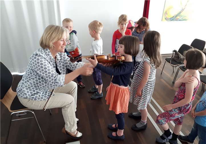 Urbar: 90 Kinder in einer Klasse!