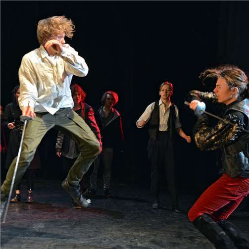 Von Liebe, Gift und Tod