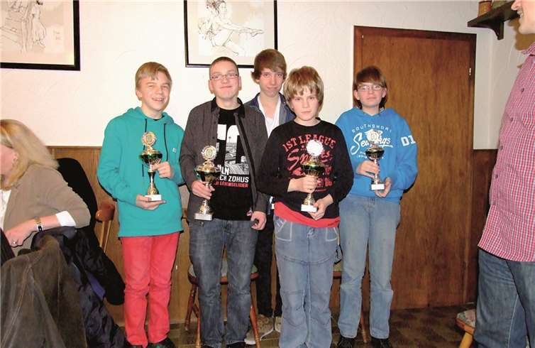 Traditionsverein schaut zuversichtlich in die Zukunft