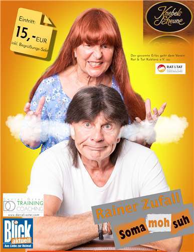 Gutes tun und dabei lachen! 