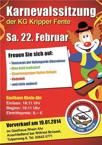 Kölner Gruppe RADEDOLL kommt zur Sitzung 