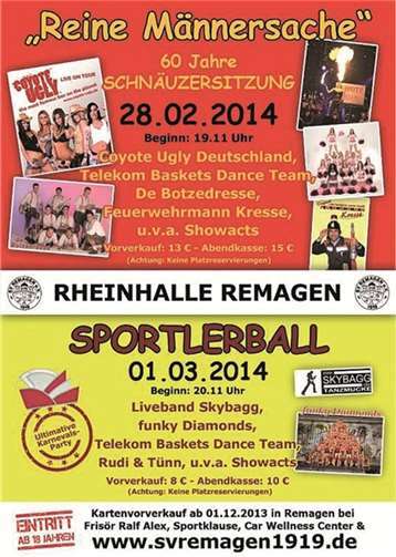 Coyote Ugly Girls versprechen beste Unterhaltung 
