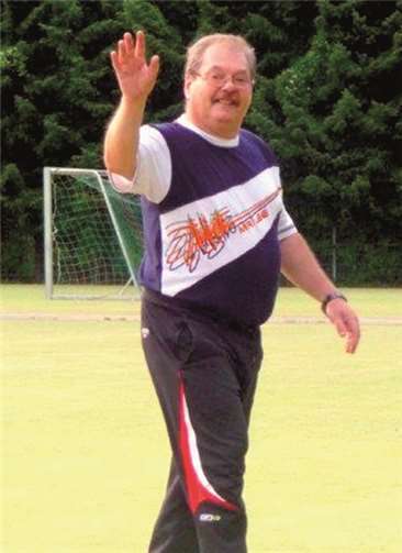 Klaus Pätzold verstarb im Alter von 61 Jahren