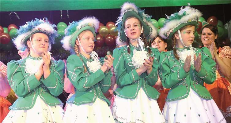 Tolle Stimmung und tolle Auftritte 