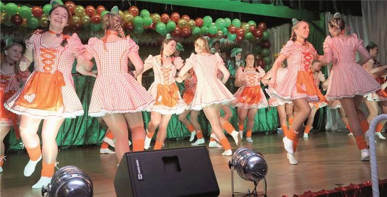 Tolle Stimmung und tolle Auftritte 