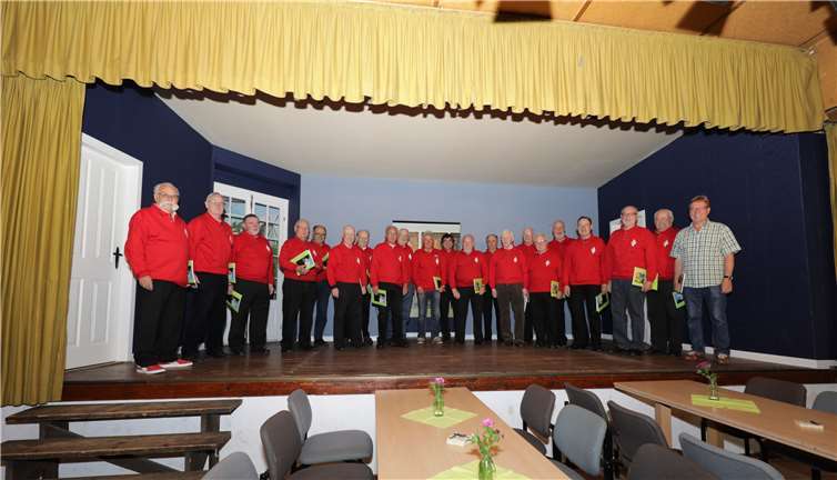 Oberbachem tanzt in den Mai 