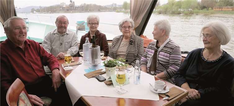 Germanias Riverboat-Brunch 2014 