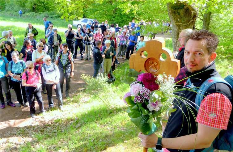 Über 200 Pilger folgten der Einladung „Kommt und seht!“ 