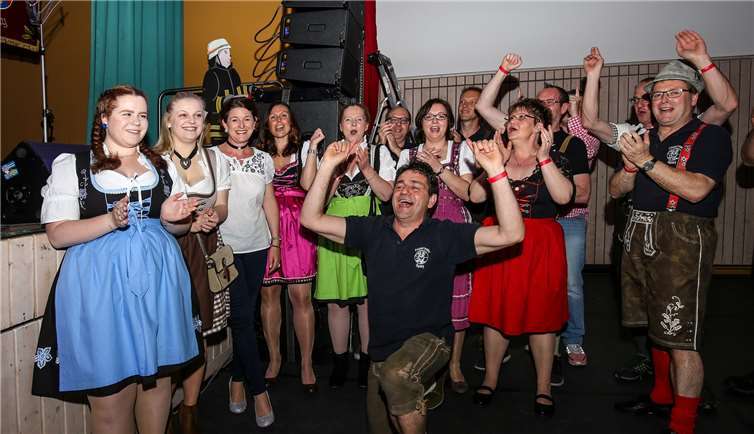 Seit 85 Jahren sind sie im Einsatz für das Leben anderer 