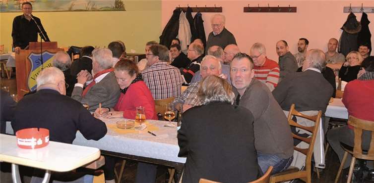 Erfolgreiche Jahreshauptversammlung 