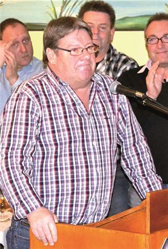 Erfolgreiche Jahreshauptversammlung 