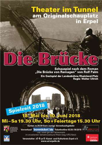 Theater im Tunnel in Erpel 