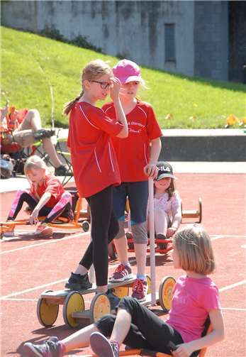 TuS Dierdorf feierte Jubiläum mit Familienfest und Sportlergala mit Ehrungen 