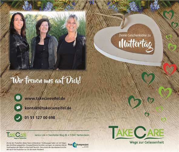 „Zeit für Mich“ 