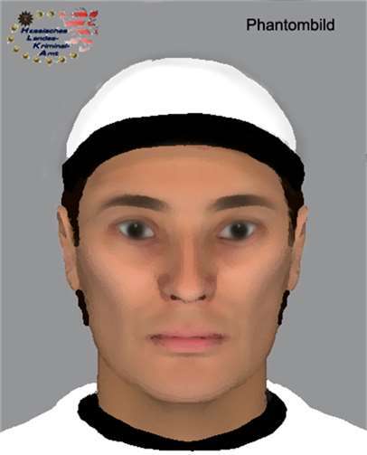 Kripo fahndet mit Phantombildern nach Juwelierräubern