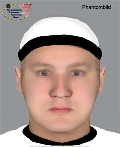 Kripo fahndet mit Phantombildern nach Juwelierräubern 