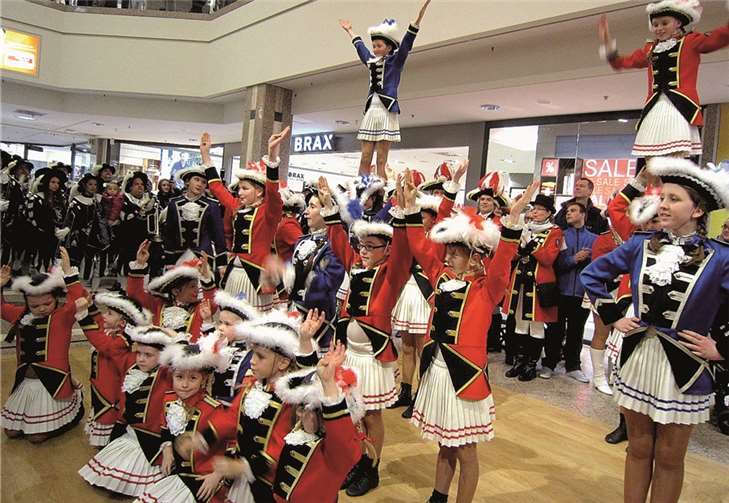 Bereit für die heiße Phase der Session 