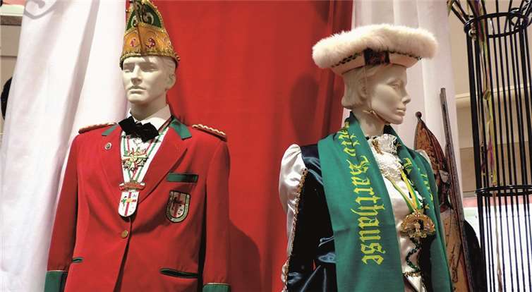 Bereit für die heiße Phase der Session 