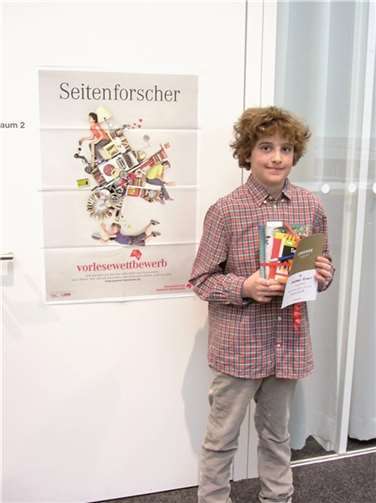 Andreas Graur gewinnt Stadtentscheid 