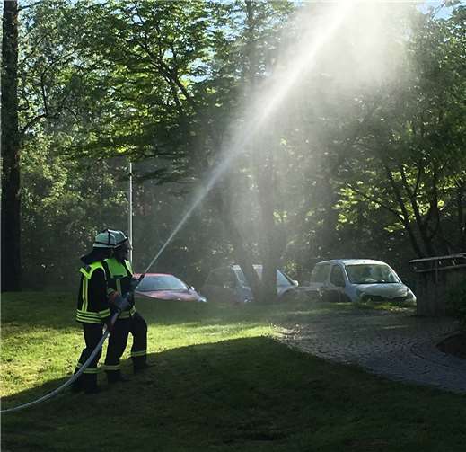 Erfolgreicher Abschluss für 22 neue Feuerwehrangehörige 