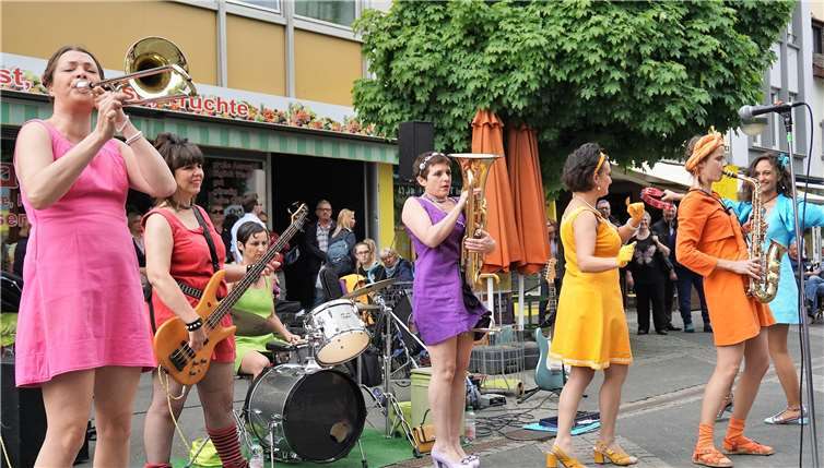 Kultursommer-Eröffnung punktete mit Gemeinsinn und „Wir“ Gefühl 