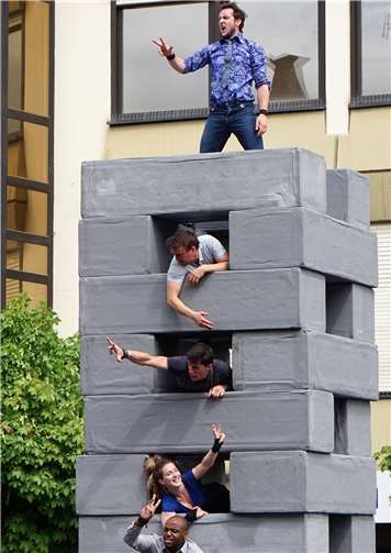 Kultursommer-Eröffnung punktete mit Gemeinsinn und „Wir“ Gefühl 