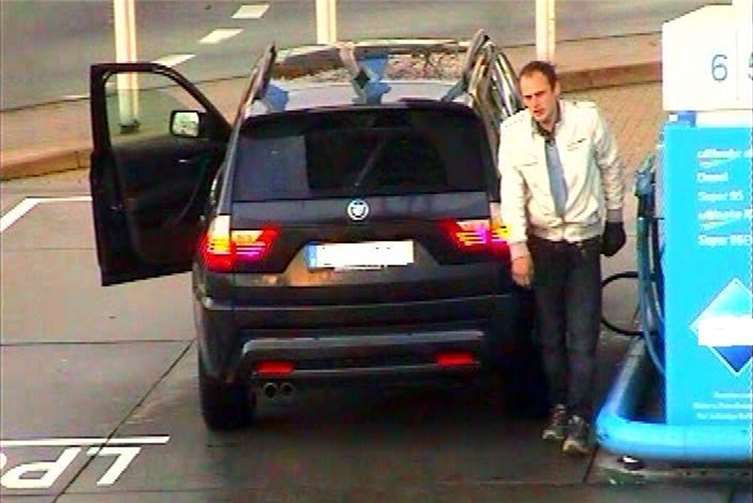 Polizei sucht mit Lichtbild nach tatverdächtigem „Pkw-Dieb“ von der A 61 bei Meckenheim
