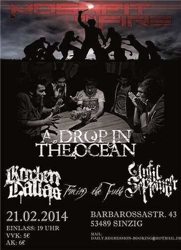 Ring frei für Runde zwei 