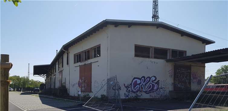 Alter Güterbahnhof erhitzt die Gemüter 