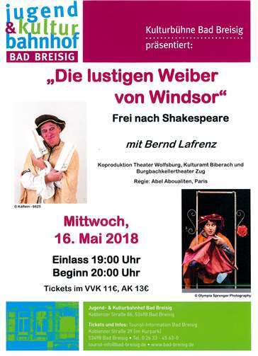 „Die lustigen Weiber von Windsor“