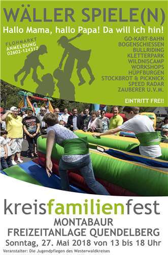 Geballter Familienspaß 