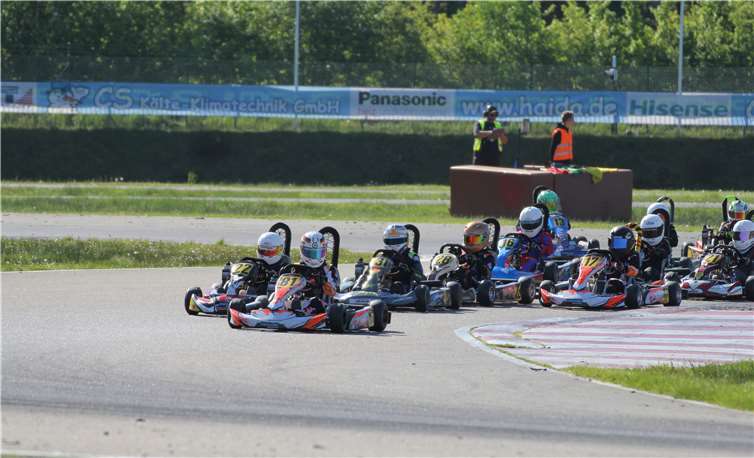 Doppelsieg zum Muttertag 