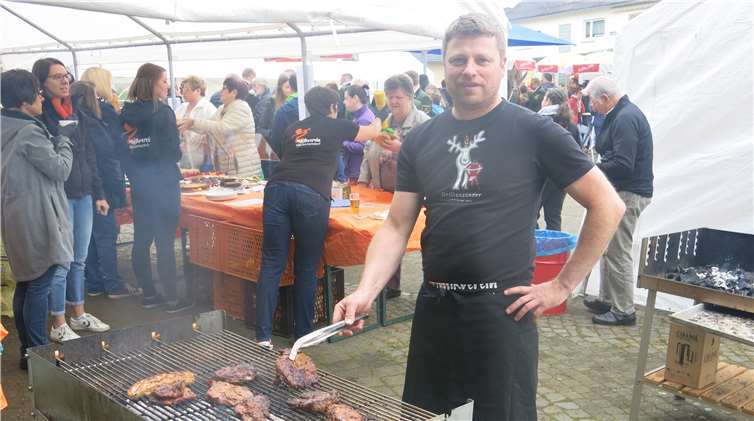 Frisches Brot und frische Töne 