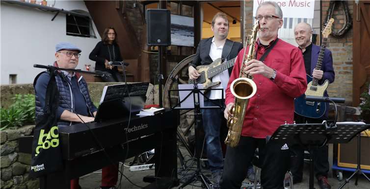 Variationsreiche Kunstobjekte in Villip 