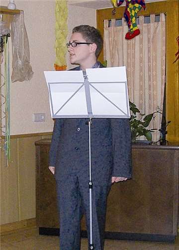 Der Lonniger Karneval lebt noch 