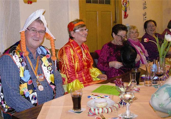 Der Lonniger Karneval lebt noch 