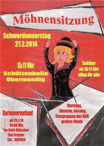 Der Countdown läuft!