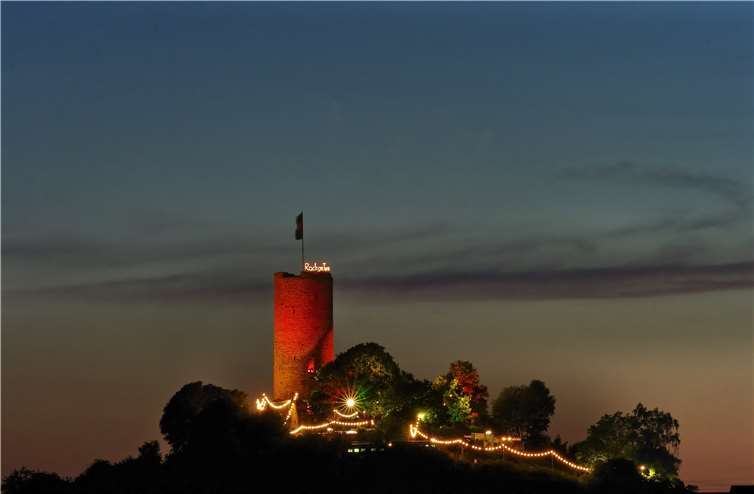 Wippen am Schmanddippen 