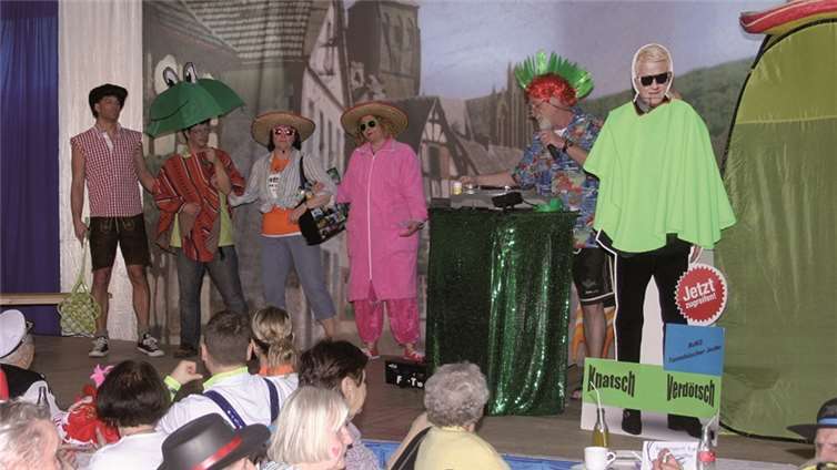 Bad Bodendorfer Senioren knatschjeck 