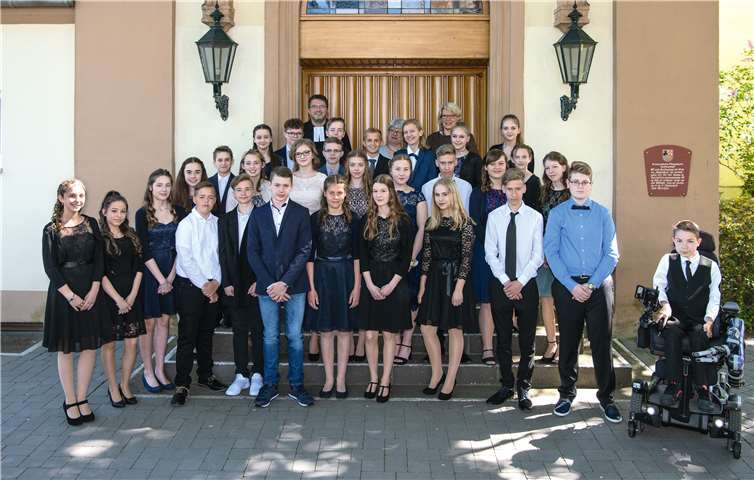 Kirche tut der Gesellschaft gut 