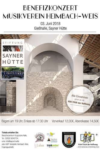 Weltbekannte Hits erklingen im Kulturdenkmal
