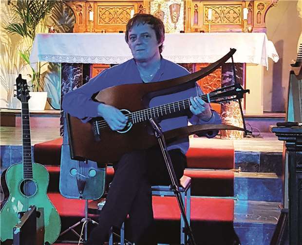 Faszinierende Klänge mit traditionellen keltischen Instrumenten 