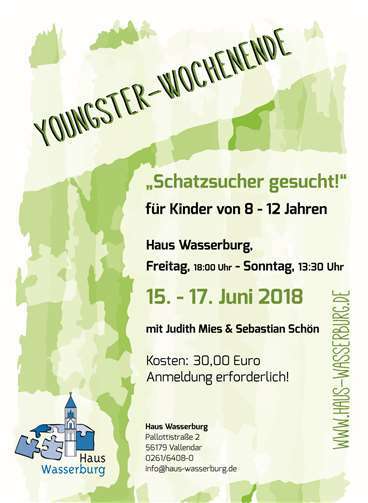 Schatzsucher gesucht! 