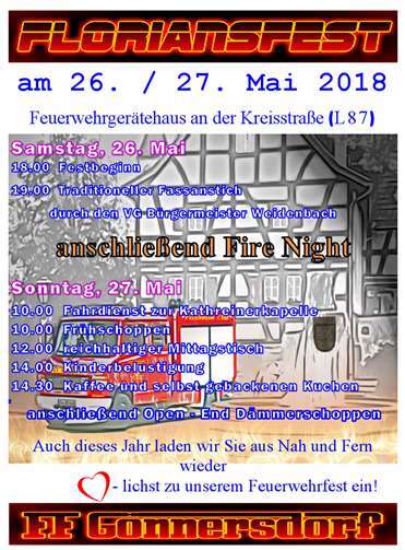 Feuerwehr präsentiert sich beim Tag der offenen Tür 