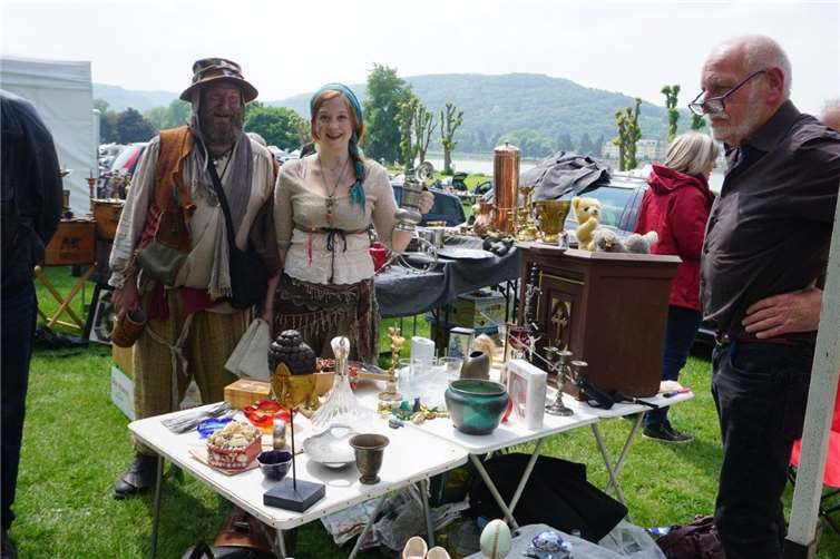 An drei Tagen war das Mittelalter zu Gast 