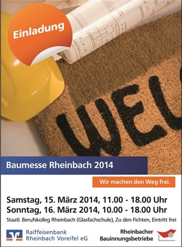 Alles rund um das Thema Bauen und Wohnen